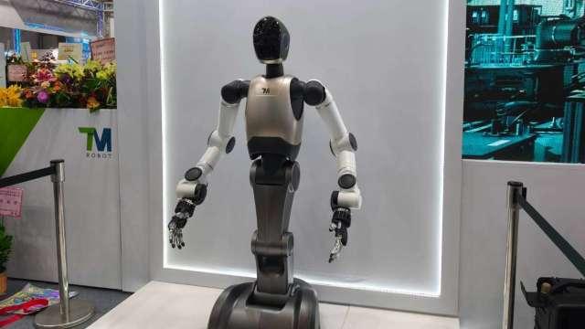 〈焦點股〉科技三巨頭聯手機器人應用 達明披紅袍快攻漲停