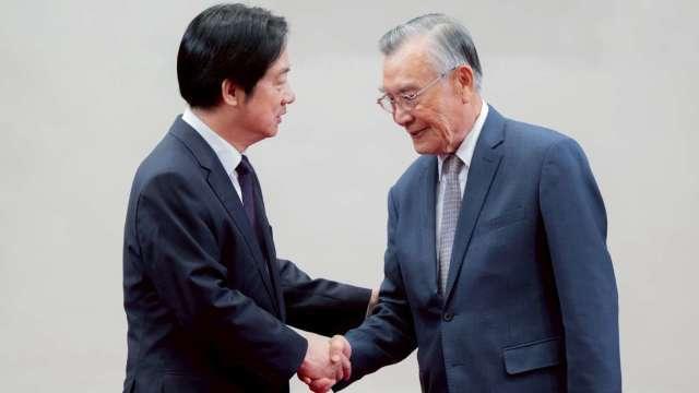 APEC代表林信義：善用出席機會向國際傳達賴清德所提台灣三項主張