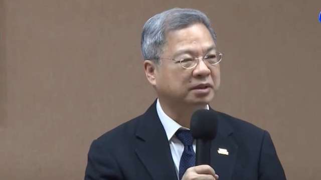 兩大經貿議題最新進度 龔明鑫：提供輝達「雙位數」候選案址、關稅爭取不疊加