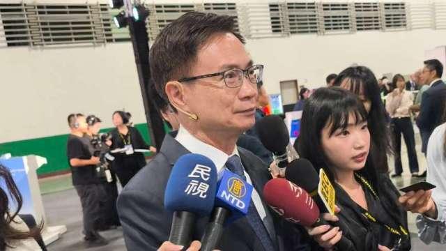 貿協黃志芳: AIoT年產值到2032年有望翻4倍 協助台廠拓銷搶商機