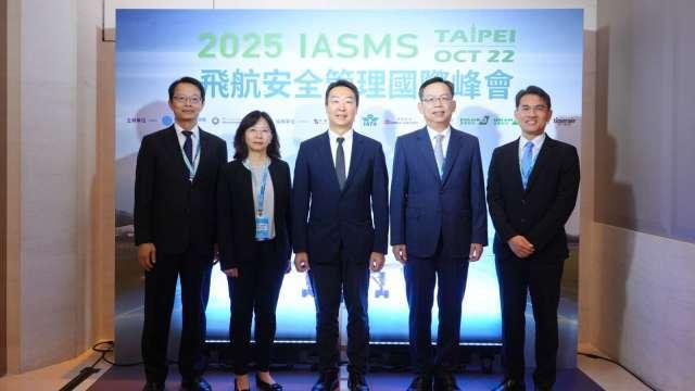 交長：未來飛安將強化三大重點 今年總運量有望超越疫情前水準