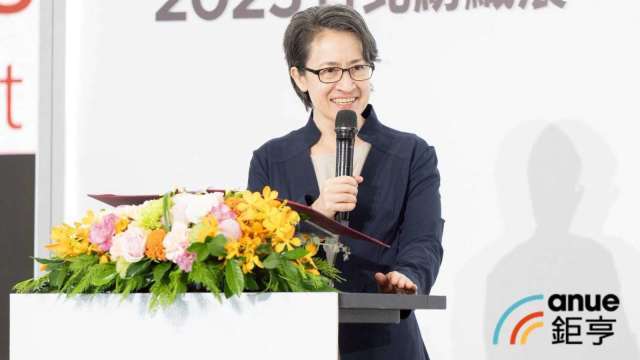 蕭美琴：資安為國安與產業發展共同基礎 也是五大信賴產業核心基礎