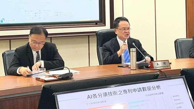 AI專利爆量 大廠搶卡位！台灣躍居全球第9  AI國家隊由「這家」本土奪冠