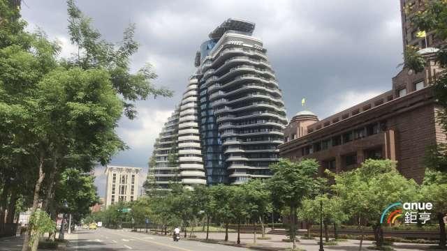「陶朱隱園」現首筆成交每坪近400萬元  房仲：恐造成延後豪宅貸款鬆綁