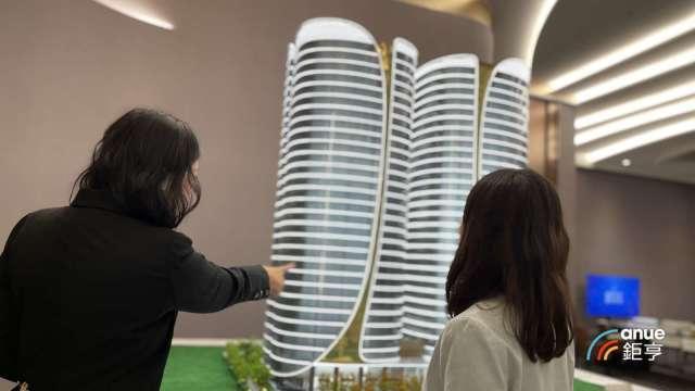 興富發最大量體商辦案「國家壹號廣場」12月推出  總銷達300億元