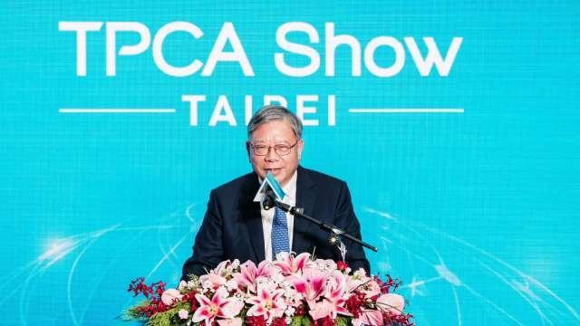 臻鼎沈慶芳：PCB被重新看見 並成為驅動產業升級的關鍵力量