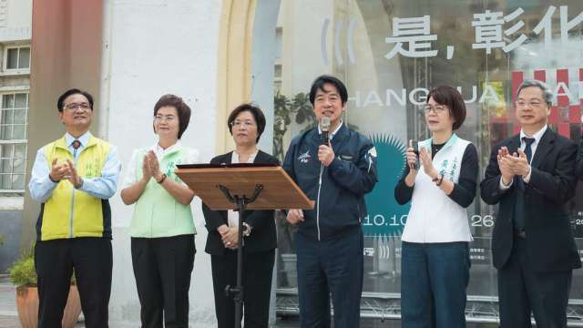 賴清德:把握15日豬瘟潛伏期防備爆發 後續防疫工作不可放鬆