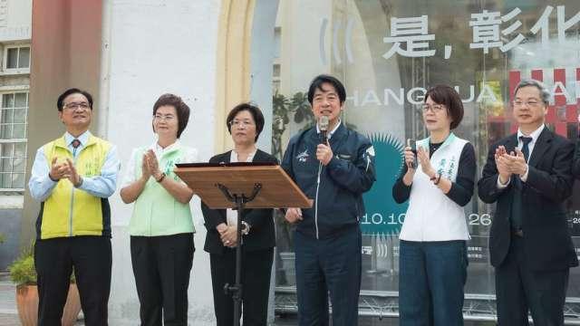 賴清德：把握15日豬瘟潛伏期防備爆發 後續防疫工作不可放鬆