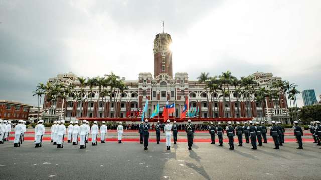大陸舉辦「紀念台灣光復80週年大會」陸委會提四項主張
