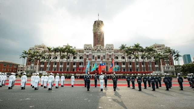 大陸舉辦「紀念台灣光復80週年大會」陸委會提四項主張