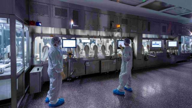 保瑞馬里蘭州廠啟動FlexPro注射製劑產線 投入商業量產