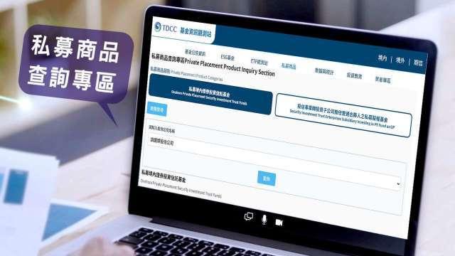 集保私募商品查詢專區上線 三箭齊發打造商品投資價值鏈