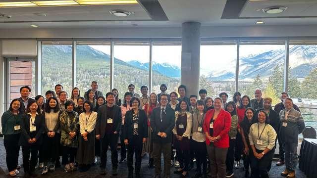 台加合辦「下世代前沿科學論壇」 聚焦AI技術3主題對話