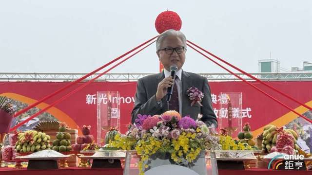 新纖無人機青創基地啟用 吳東昇：未來延伸至機器人、資料中心領域