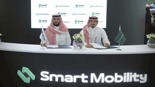 鴻騰中東充電樁事業邁大步 Smart Mobility奪沙國物流商大單