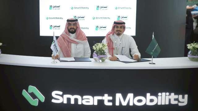 鴻騰中東充電樁事業邁大步 Smart Mobility奪沙國物流商大單