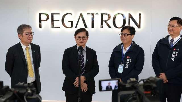 和碩成立亞灣數位轉型研訓基地 3年內再投入7億設第二研發中心