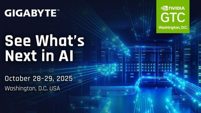 技嘉旗下技鋼登場GTC亮相輝達Blackwell架構旗艦產品 2026年導入Vera CPU