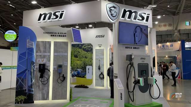 〈智慧能源週〉微星薄型快充樁搶攻都會市場 家用車充明年安規更新迎利多