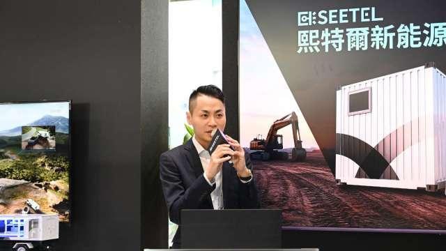 熙特爾Q4營運攀高峰 明年儲能案場加持再衝高