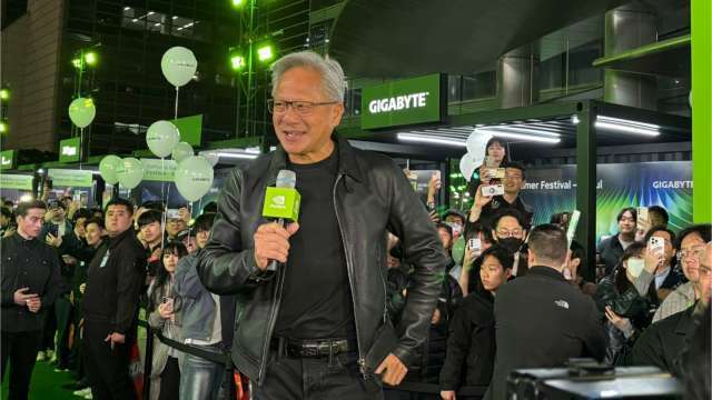 技嘉參與首爾NVIDIA GeForce Gamer Festival 攜手黃仁勳深化南韓合作