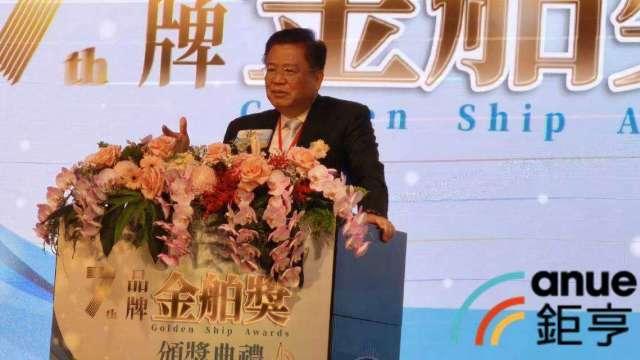 商總許舒博透露:台美關稅將報佳音 232條款有機會納家居、藥品業享最優待遇