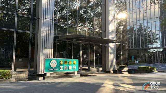 〈熱門股〉玉山金周跌近9%單周市值蒸發469億元 一度摔出台股前20大