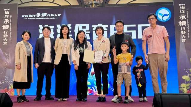 宏碁打造海龜AI辨識系統 以AI技術助力海洋保育