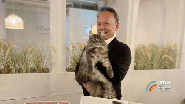 泰山前董事長詹岳霖開創新局「愛貓一生」以D2C切入市場