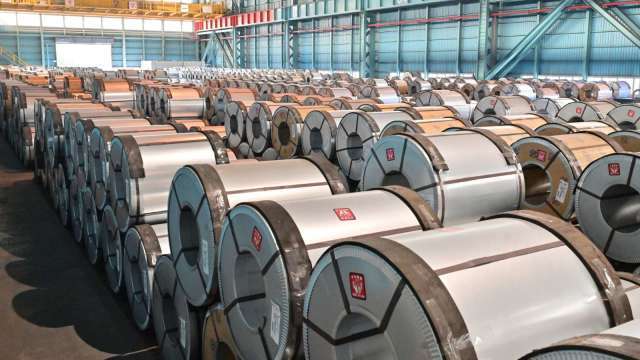 中鋼五大核心產品 取得兩大EPD平台認證聲明書