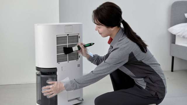 迎戰全球經濟放緩 台灣LG擴大在地B2B家電、顯示器業務版圖