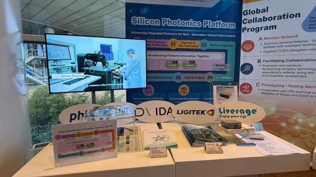 立碁攜手千才、荷蘭PHIX 跨國推動3.2T矽光子模組開發計畫