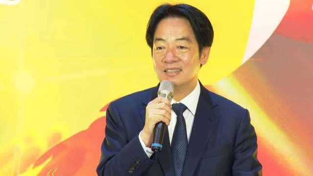 賴清德：就業狀況25年來最好 政府輔導產業打造更繁榮台灣