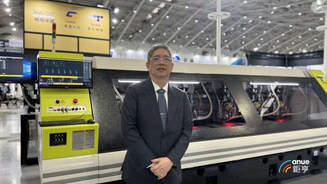 東台前3季每股賺2.61元 PCB訂單動能看旺 估工具機明年Q2回溫