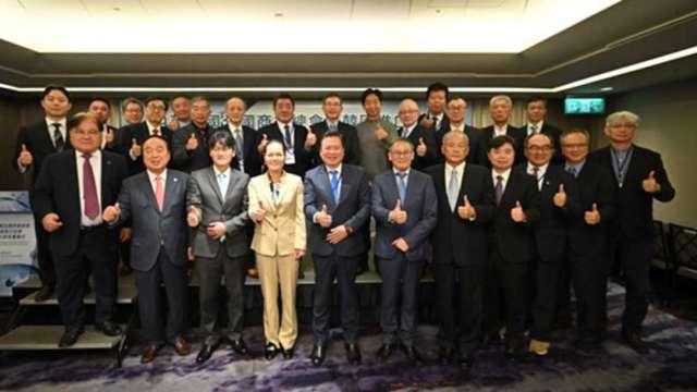 商總與韓國進口協會簽MOU  推食品、觀光5大產業交流與商機開發