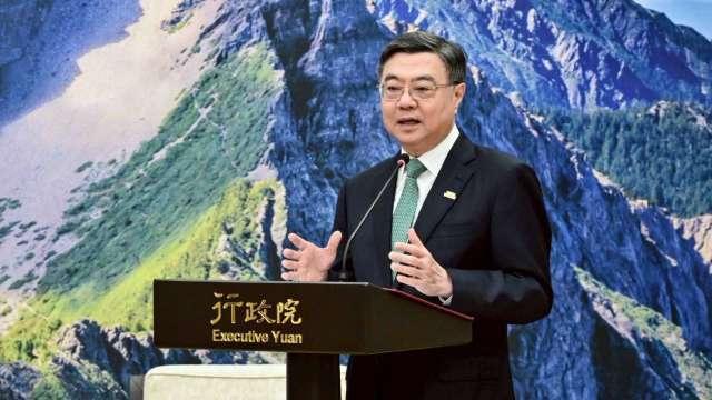 卓揆點出台日合作借力日本設備材料 發展AI四大關鍵技術 打造台灣主權AI