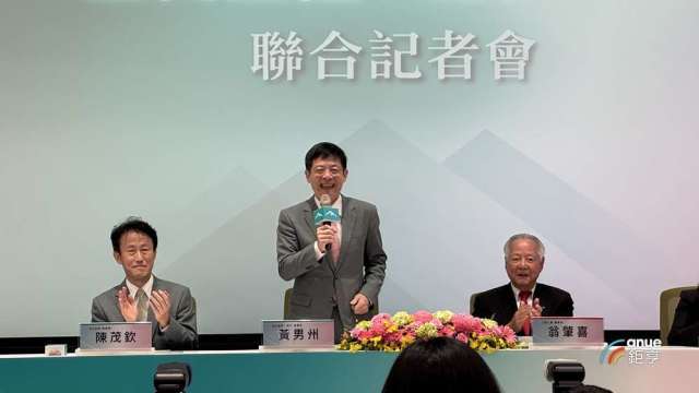 〈玉山金併三商壽〉黃男州：RBC回到200%資本缺口不大 拚維持穩定現金股利原則