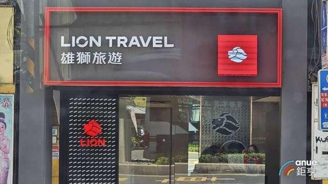 〈焦點股〉雄獅今年獲利有望寫新猷 股價一度亮漲停燈