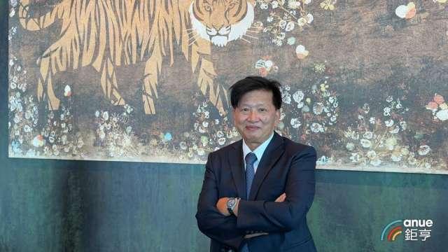 jpp-KY董座：訂單太多 明年資本支出高於今年