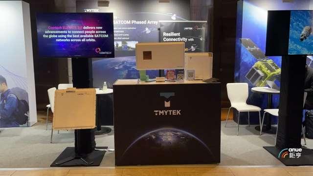 稜研科技四大產品線明年下半年量產 通吃5G、6G與國防衛星