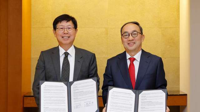 鴻海攜手三菱電機 合作AI資料中心解決方案