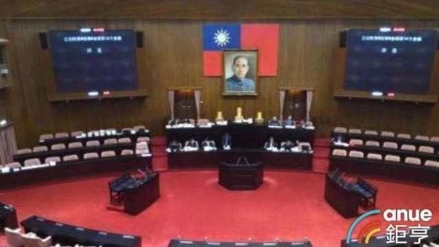 NCC人事權同意案在野黨聯手否決 四名委員被提名人全遭封殺