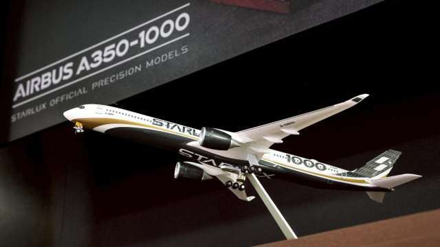 〈ITF旅展〉星宇全航線機票85折起 年底迎來全台首架A350-1000