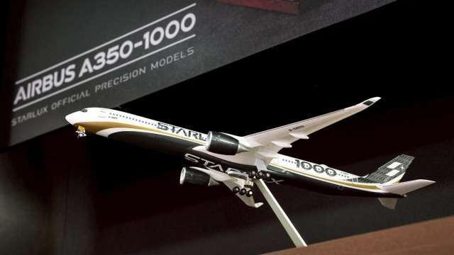 〈ITF旅展〉星宇全航線機票85折起 年底迎來全台首架A350-1000