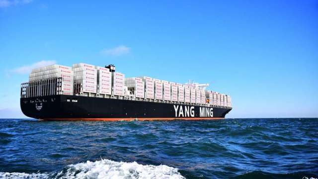 〈航運指數〉美國貨量不足SCFI回跌 美線運價重挫逾15%