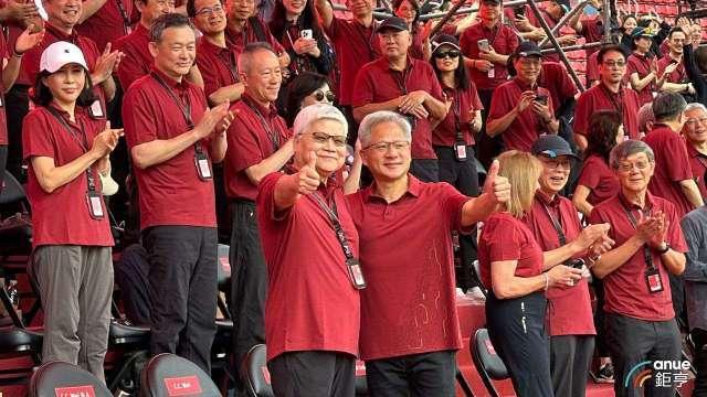 〈台積電運動會〉魏哲家：今年獎金加碼至2萬5千元 全球員工都有