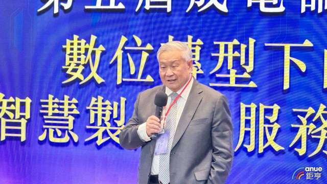 〈成電論壇〉吳敏求：伺服器NOR Flash需求升溫 有看到漲價缺貨現象