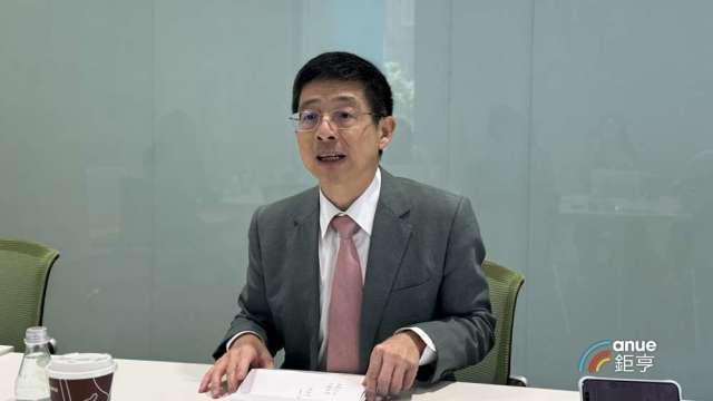 〈玉山金法說〉併三商壽 黃男州：目標RBC 250%以上 保證未來3年不辦現增