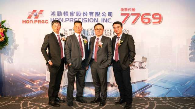 鴻勁後天起競拍 11/27將掛牌上市