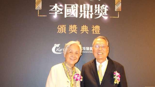 科技雙擘領航！施振榮、史欽泰榮膺李國鼎獎 詮釋時代精神